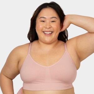 A Fresh Collection So Comfy Seamless Bralette 2 Pack - 1 of 4