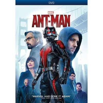 Marvel's Ant-Man (DVD)