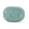 NicBex Bean Bag Chair for Adults Woven Bean Bag Chair Comfy Floor Chair with Memory Foam Filler for Living Room, Bedroom - 4 of 4