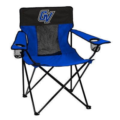 NCAA Grand Valley State Lakers Elite Outdoor Portable Chair