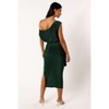 Petal And Pup Santiago Off Shoulder Midi Dress - Emerald S : Target