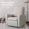 Graco Teddi Power Recliner Swivel Glider - 3 of 4