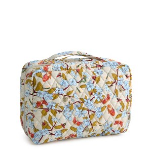 Vera Bradley Women's Outlet Cotton Essential Lay Flat Travel Organizer - 1 of 3