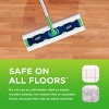 Swiffer Sweeper Dry + Wet XL Sweeping Kit (1 Sweeper, 8 Dry Cloths, 2 Wet Cloths) - 4 of 4
