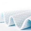 Dr Pillow Supportive memory foam  ORTHO PILLOW  - Blue - 3 of 4
