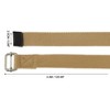 Unique Bargains Yoga Stretch Band 125.98" Length  1 Pc - 2 of 4