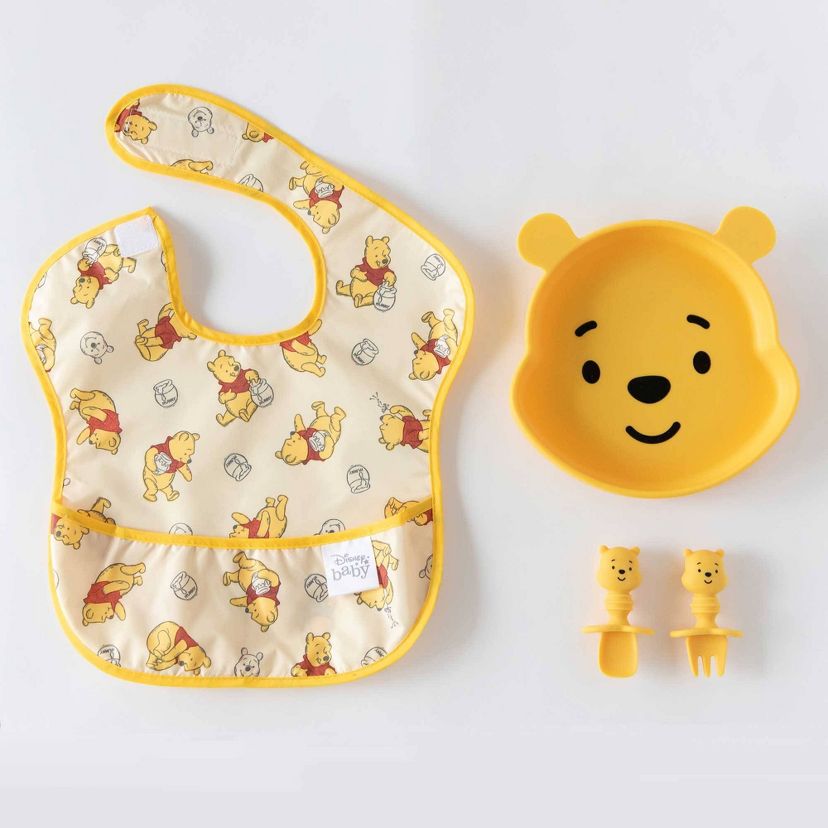 Bumkins Disney Winnie the Pooh Collection