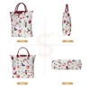 Signare USA Hummingbird Foldaway Grocery Bag - 4 of 4