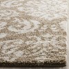 Florida Shag SG460 Power Loomed Rugs - Safavieh - 3 of 4