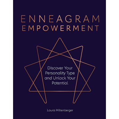 Enneagram Empowerment - By Laura Miltenberger (hardcover) : Target