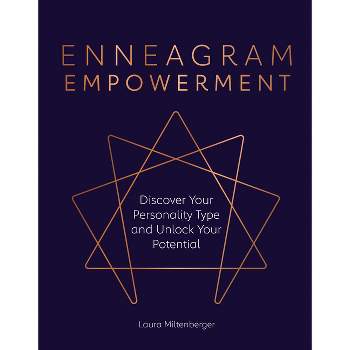 Enneagram Empowerment - by  Laura Miltenberger (Hardcover)