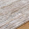 Mark & Day Tertia Woven Indoor Area Rugs Brown/Ivory - image 3 of 4