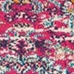 fuchsia/teal