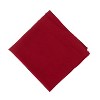 Christmas Magic 9ct Seasonal Decorating Table Linen Set Red - 4 of 4