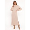 Odile Knit Midi Dress - 2 of 4