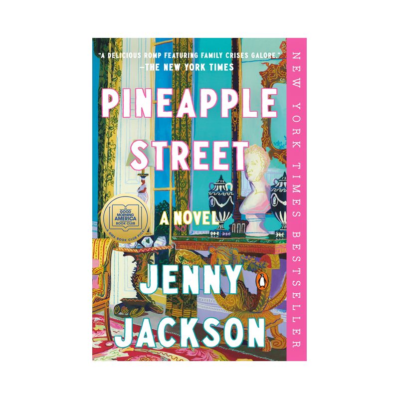 Pineapple Street - by Jenny Jackson, 1 of 8