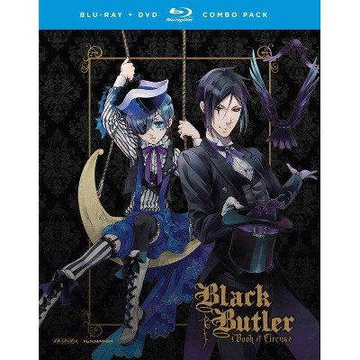 Black Butler: The Complete Third Season (Blu-ray)(2016)