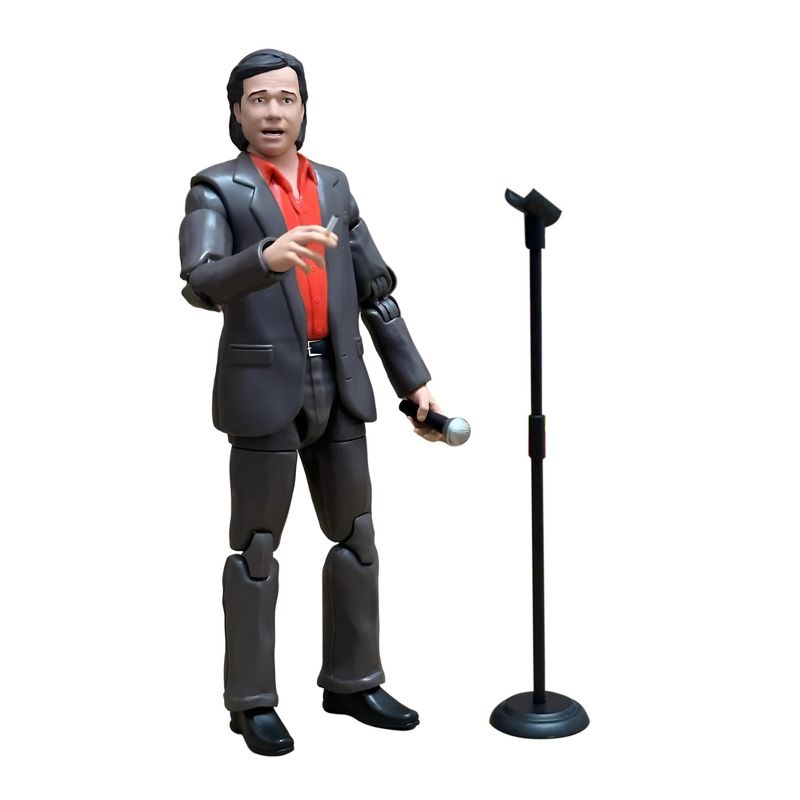 Nacelle Consumer Products, LLC Legends of Laughter 6 Inch Action Figure | Bill Hicks, 1 of 4