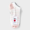 Women's 10pk Low Cut Socks - Dealworthy™ 4-10 - 2 of 3