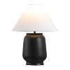 Mattie 20.5" Table Lamp - TBL4648 - Black - Safavieh - 2 of 4