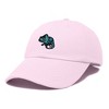 Dalix Chameleon Cap Embroidered Mens Cotton Dad Hat Baseball Hat - 4 of 4