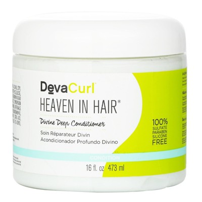 DevaCurl Heaven In Hair Divine Deep Conditioner, 16 oz