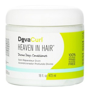 DevaCurl Heaven In Hair Divine Deep Conditioner, 16 oz - 1 of 4
