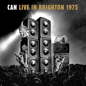Can - Live In Brighton 1975 - 1 of 1