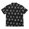 One Piece (Manga) All-Over Print Men's Collared Button-Up Short Sleeve Shirt - 4 of 4