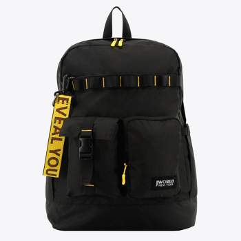 JWorld Fenix Convertible 19" Backpack