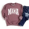 Simply Sage Market Women's Graphic Sweatshirt Stressed Out Mama Club - 3 of 3