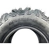 Coucheta Set of  ATV Tires, All Terrain ATV UTV Off-Road Tires for Mud, Trail, Sand, Gravel & Street, High Load & Puncture Resistant - 2 of 4