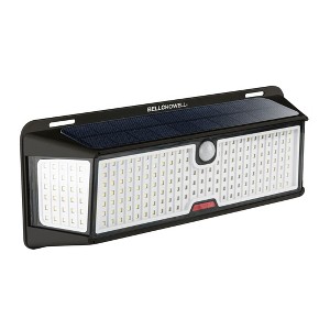 Bell + Howell Bionic Wall Light XL Pro – 1000 Lumens Solar Powered Motion Activated Outdoor LED Light - 1 of 4