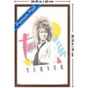Trends International Tina Turner - Simply The Best Framed Wall Poster Prints - 3 of 4
