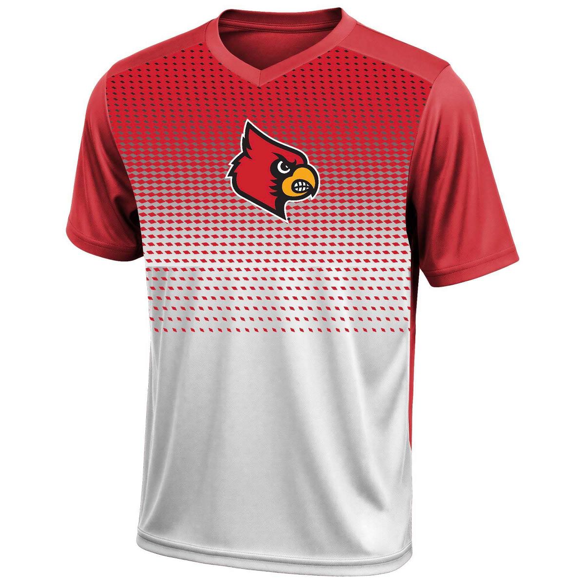 NCAA Louisville Cardinals Youth Soccer Jersey
