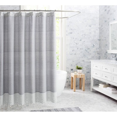 cheap cloth shower curtains
