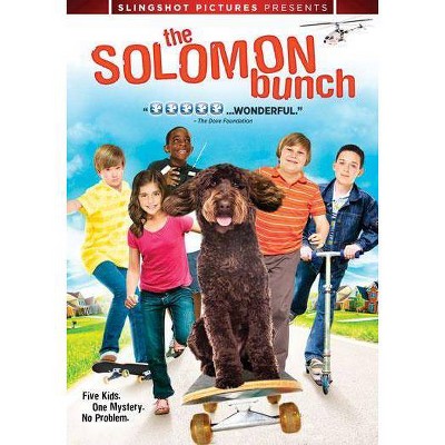 The Solomon Bunch (DVD)(2013)