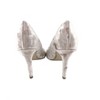 Women's Wo's Chenille Court Crushed Velvet Pumps - Marco Barbabella - 4 of 4