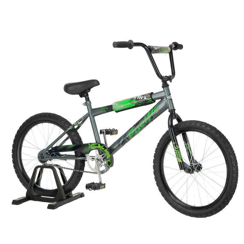 Leisure Sports Portable Bike Stand Floor Rack 1130 - Black, 5 of 6