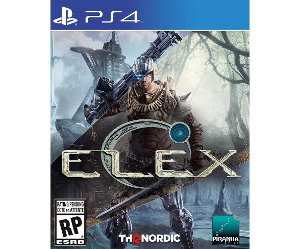 Elex PlayStation 4