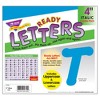 TREND Blue 4" Italic Combo Ready Letters®, 193 Per Pack, 3 Packs - 3 of 3