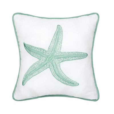 C&f Home Starfish Small Petite Throw Pillow : Target