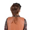 Alilang 7.8 Inch Messy Bun Hair Piece for Women - 2 of 4