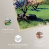 Art Remedy Serene Mountains Rustic Chic Farmhouse Wall Art Unframed - 4 of 4