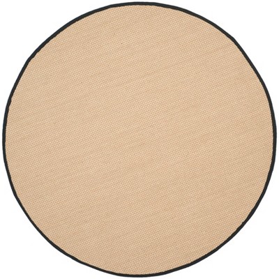 Natural Fiber NF141 Power Loomed Indoor Rugs - Safavieh