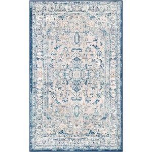 Brentwood BNT851 Power Loomed Indoor Rugs - Safavieh - 1 of 3
