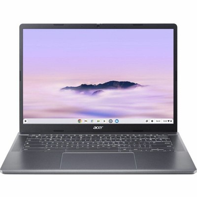 Acer Chromebook Plus 514 14" Chromebook - WUXGA - AMD Ryzen 3 7320C - 8 GB - 256 GB SSD - English (US) Keyboard - Iron - Manufacturer Refurbished