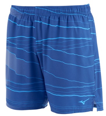 Mizuno Men's Printable Eco 7" Running Short