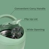 HydroJug Stainless Steel Shaker 24 oz - Insulated, Leakproof, BPA-Free with Silent Mixing Grate - for Fitness, Sports & Everyday Use - 3 of 4