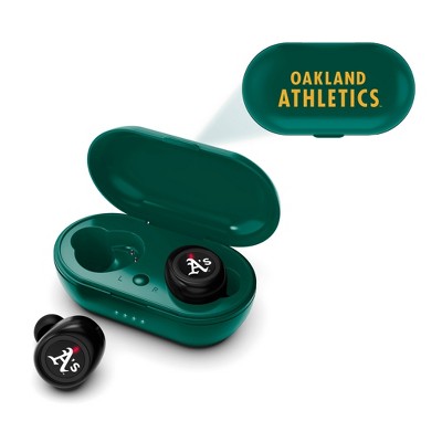 MLB Oakland Athletics True Wireless Earbuds